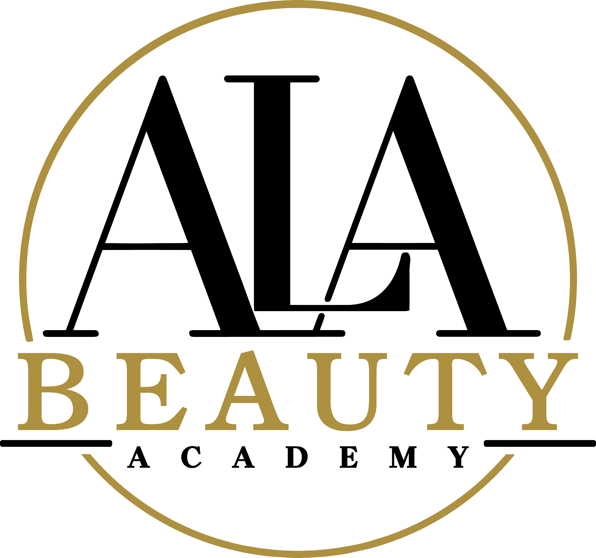 ALA Beauty Studios & Academy logo